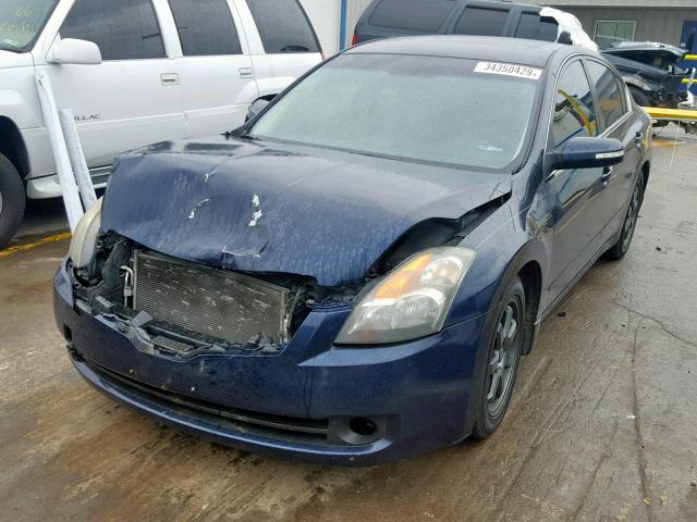 1N4BL21E07C140098 - 2007 NISSAN ALTIMA 3.5 BLUE photo 2