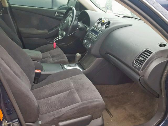 1N4BL21E07C140098 - 2007 NISSAN ALTIMA 3.5 BLUE photo 5