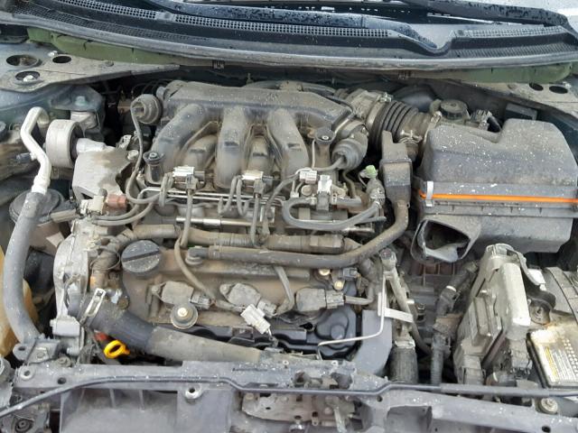 1N4BL21E07C140098 - 2007 NISSAN ALTIMA 3.5 BLUE photo 7