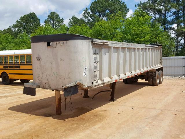 1NUDT28T1YMAN0941 - 2000 OTHR TRAILER SILVER photo 3