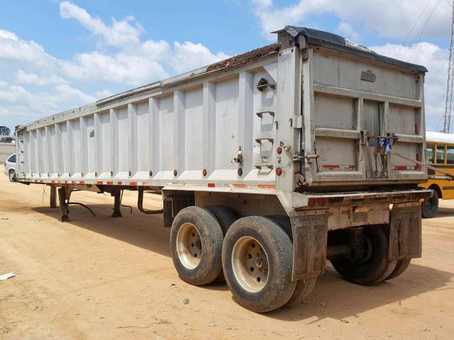 1NUDT28T1YMAN0941 - 2000 OTHR TRAILER SILVER photo 4