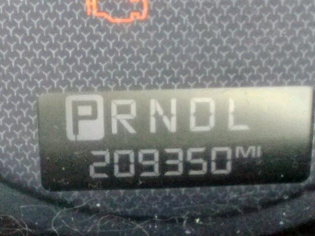 1G1ZT62865F189433 - 2005 CHEVROLET MALIBU MAX WHITE photo 8