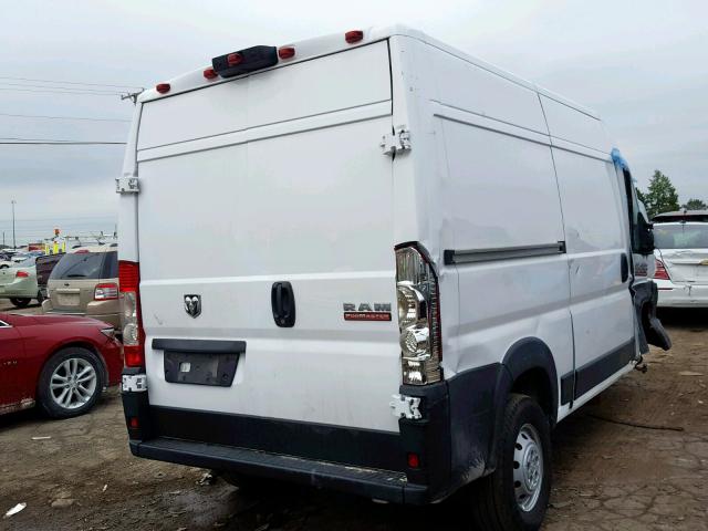 3C6TRVCG9KE511460 - 2019 RAM PROMASTER 白色 照片 4