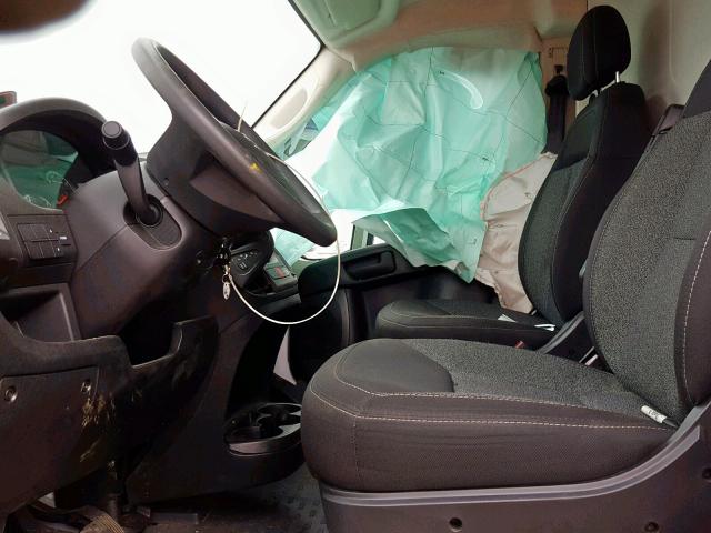 3C6TRVCG9KE511460 - 2019 RAM PROMASTER 白色 照片 5