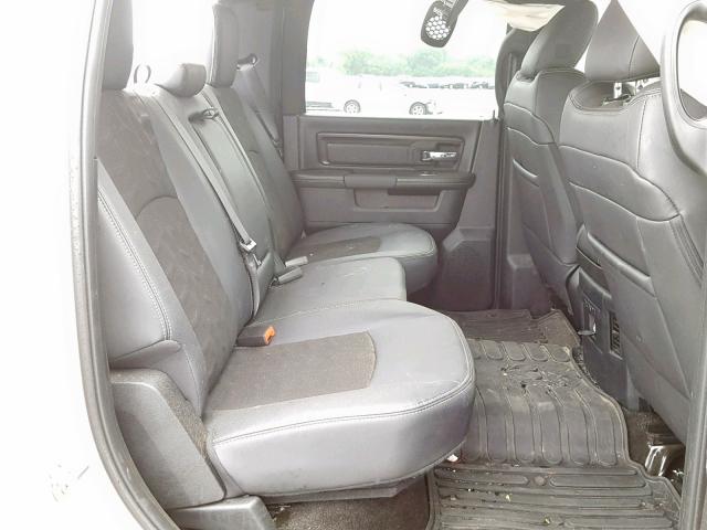 1C6RR7YT9HS659464 - 2017 RAM 1500 REBEL ბეჟი ფოტო 6