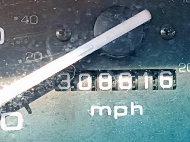 2HGEJ661XYH595261 - 2000 HONDA CIVIC BASE 银色 照片 8