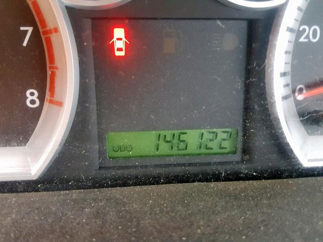 KL1TD56688B241273 - 2008 CHEVROLET AVEO BASE Gümüş foto 8