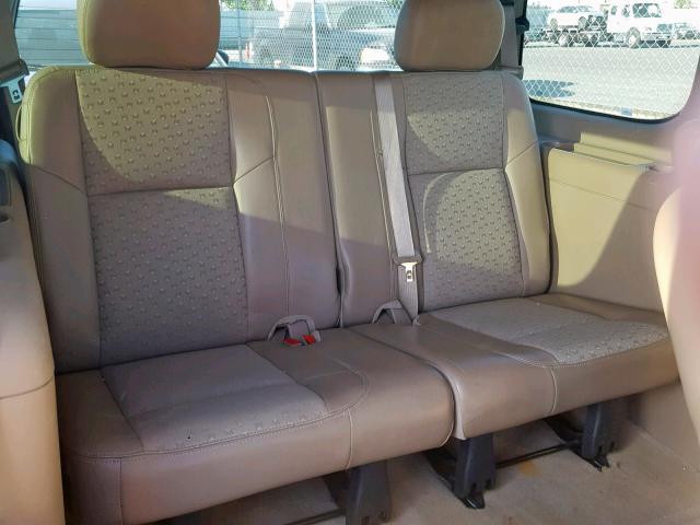 1GNDV23L65D253660 - 2005 CHEVROLET UPLANDER L 棕色 照片 9