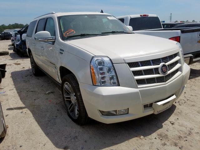 1GYS3JEF9CR244369 - 2012 CADILLAC ESCALADE ESV PREMIUM  photo 1