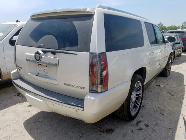 1GYS3JEF9CR244369 - 2012 CADILLAC ESCALADE ESV PREMIUM  photo 4