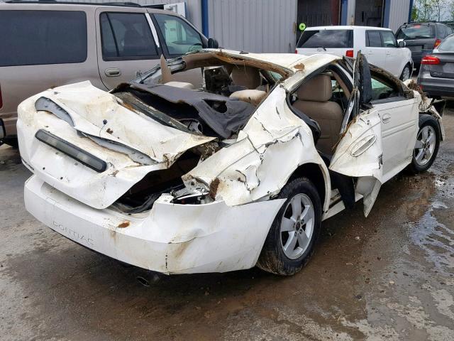 2G2WP552561255449 - 2006 PONTIAC GRAND PRIX 白色 照片 4