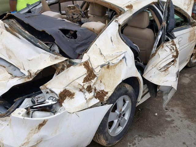 2G2WP552561255449 - 2006 PONTIAC GRAND PRIX 白色 照片 9