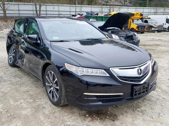 19UUB2F58FA009088 - 2015 ACURA TLX TECH BLACK photo 1