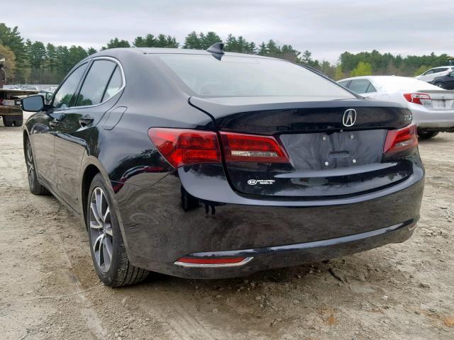 19UUB2F58FA009088 - 2015 ACURA TLX TECH BLACK photo 3