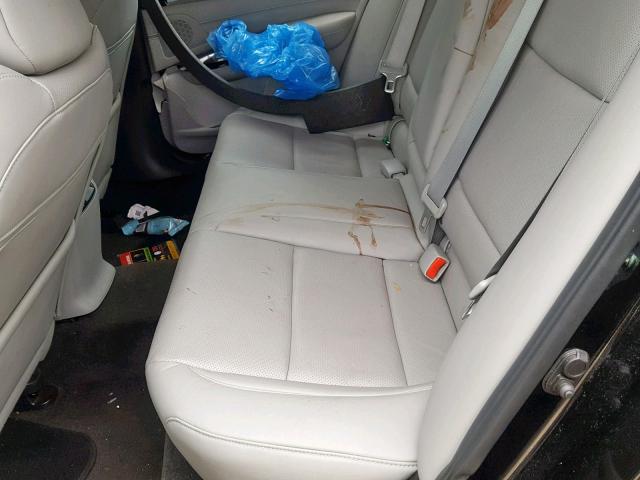 19UUB2F58FA009088 - 2015 ACURA TLX TECH BLACK photo 6