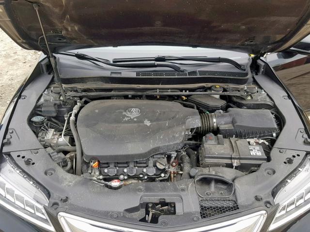 19UUB2F58FA009088 - 2015 ACURA TLX TECH BLACK photo 7