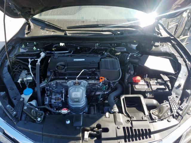 1HGCR2F36HA199059 - 2017 HONDA ACCORD LX  photo 7