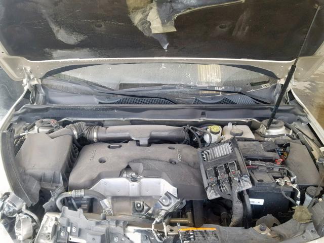 1G11C5SL8FF276666 - 2015 CHEVROLET MALIBU 1LT 金色 照片 7