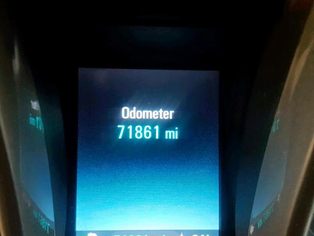 1G11C5SL8FF276666 - 2015 CHEVROLET MALIBU 1LT 金色 照片 8