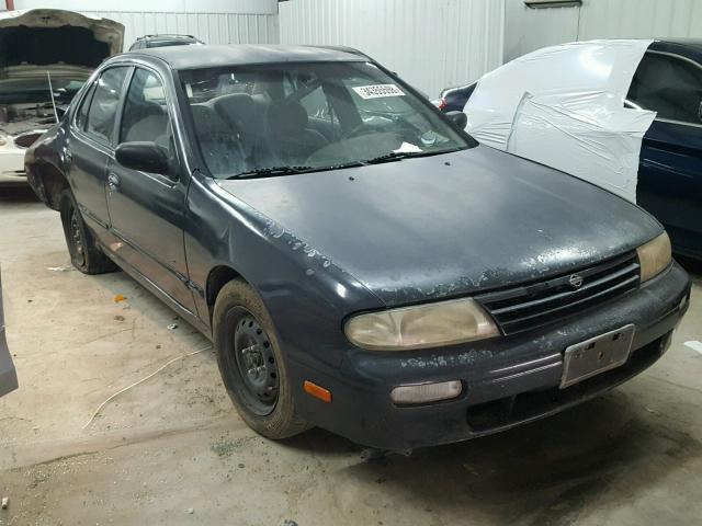 1N4BU31D6SC137287 - 1995 NISSAN ALTIMA XE BLUE photo 1