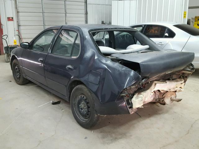 1N4BU31D6SC137287 - 1995 NISSAN ALTIMA XE BLUE photo 3