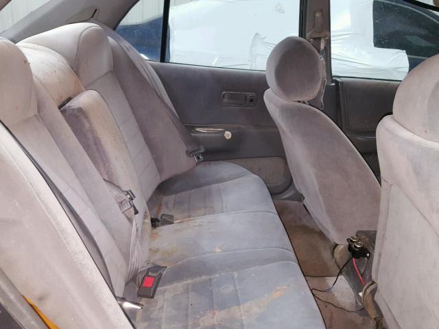 1N4BU31D6SC137287 - 1995 NISSAN ALTIMA XE BLUE photo 6