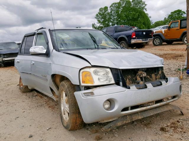 1GKDT13S482107066 - 2008 GMC ENVOY SILVER photo 1