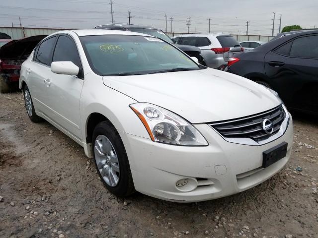 1N4AL2AP7CN571887 - 2012 NISSAN ALTIMA BASE  photo 1