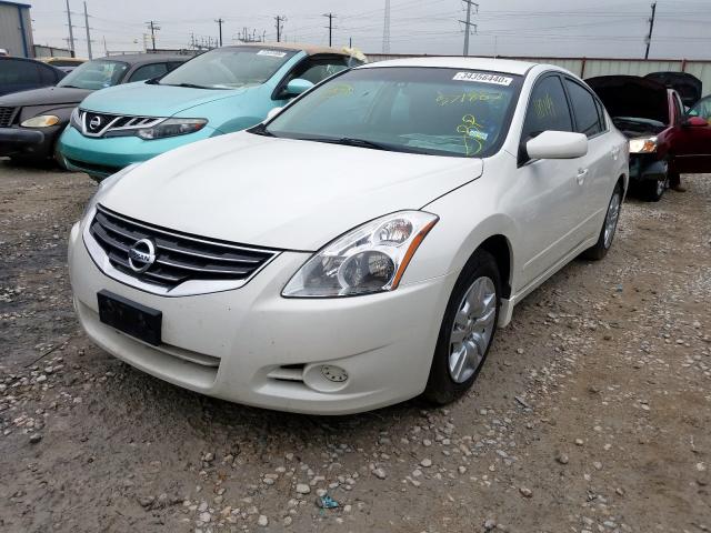 1N4AL2AP7CN571887 - 2012 NISSAN ALTIMA BASE  photo 2