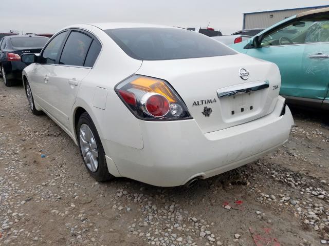 1N4AL2AP7CN571887 - 2012 NISSAN ALTIMA BASE  photo 3