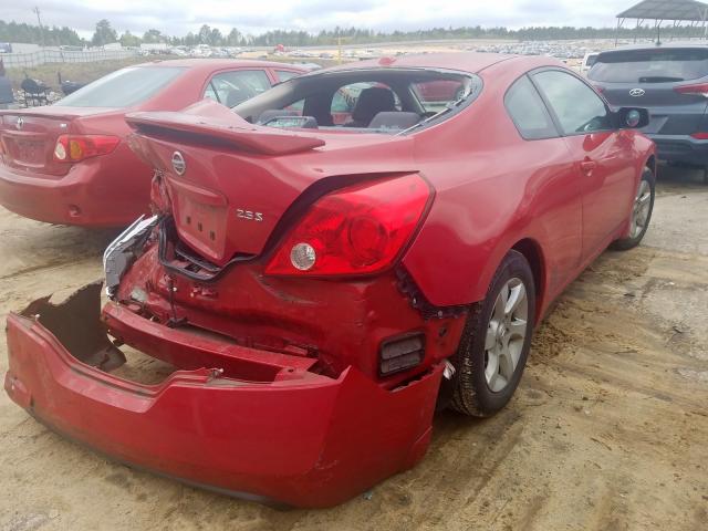 1N4AL24E09C179395 - 2009 NISSAN ALTIMA 2.5S  photo 4