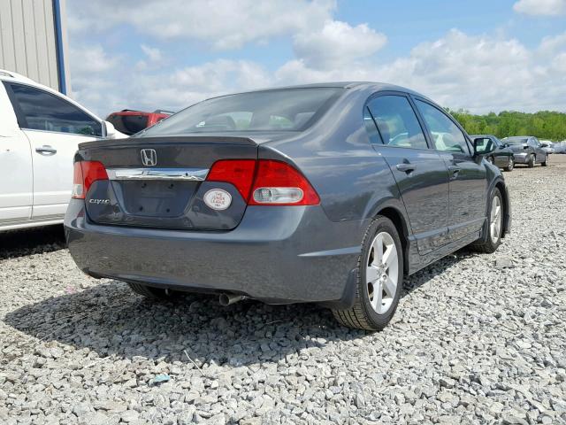 2HGFA16659H327416 - 2009 HONDA CIVIC LX-S Boz foto 4