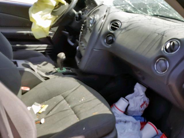 2G2WP552X71224795 - 2007 PONTIAC GRAND PRIX BLUE photo 5