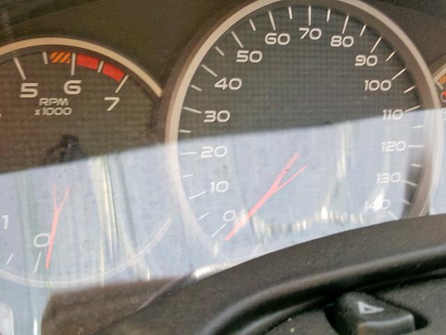 2G2WP552X71224795 - 2007 PONTIAC GRAND PRIX BLUE photo 8