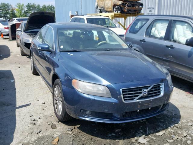 YV1AS982571032689 - 2007 VOLVO S80 3.2 BLUE photo 1