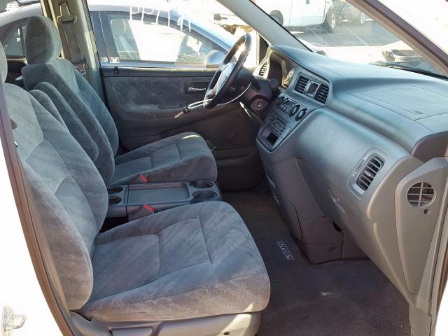 5FNRL18614B083300 - 2004 HONDA ODYSSEY EX  photo 5