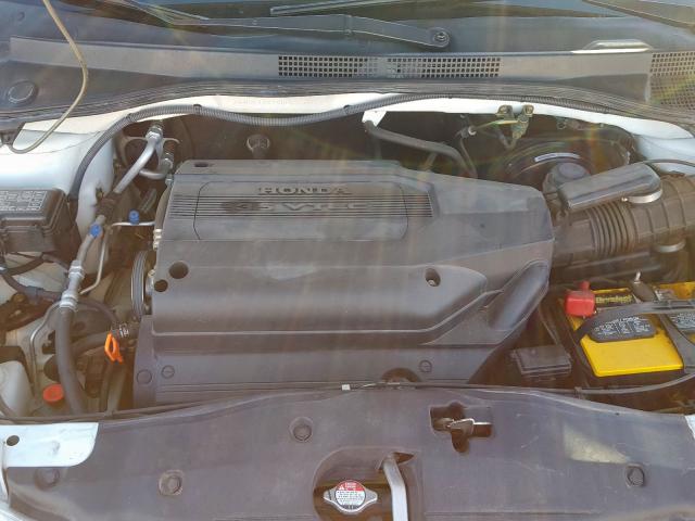 5FNRL18614B083300 - 2004 HONDA ODYSSEY EX  photo 7