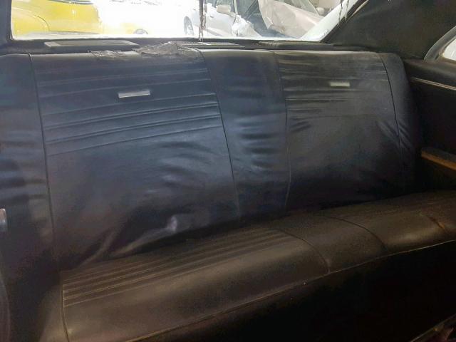 136177B200784 - 1967 CHEVROLET 2D WHITE photo 6