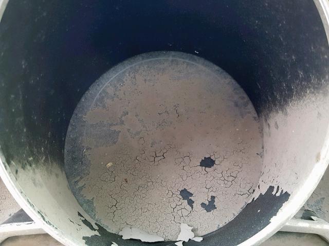 1G1ZE5E10BF243307 - 2011 CHEVROLET MALIBU LTZ 蓝色 照片 8