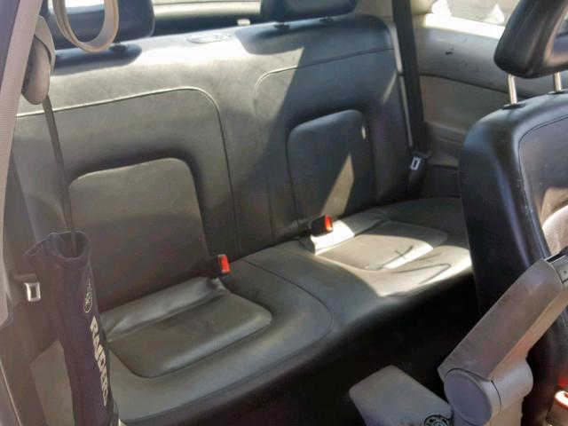 3VWCT21C41M406724 - 2001 VOLKSWAGEN NEW BEETLE 银色 照片 6