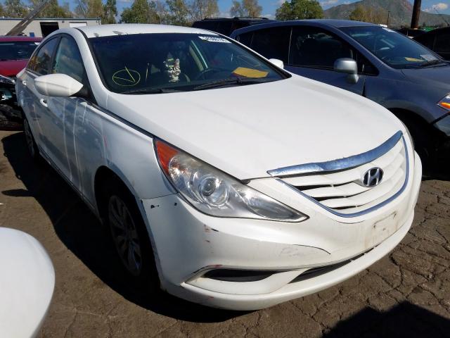 5NPEB4ACXBH246799 - 2011 HYUNDAI SONATA GLS  photo 1