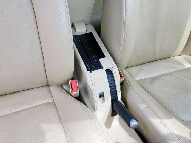 3VWCM31Y85M368936 - 2005 VOLKSWAGEN NEW BEETLE კრემისფერი ფოტო 9