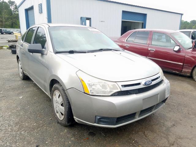 1FAHP34N08W279583 - 2008 FORD FOCUS S/SE  photo 1