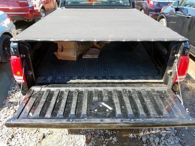 1D7GL12K04S540314 - 2004 DODGE DAKOTA SXT  photo 5