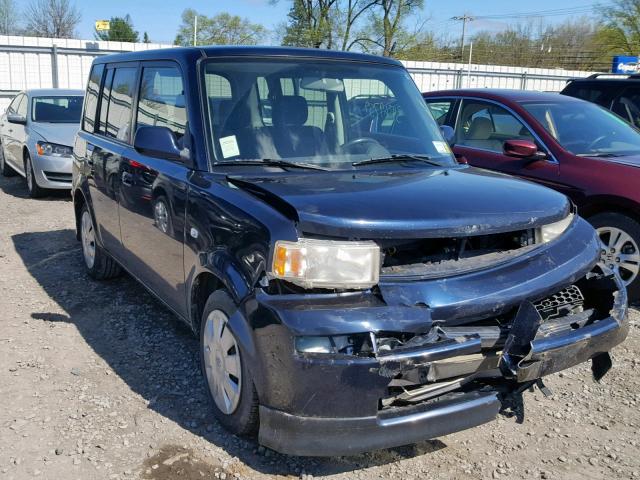 JTLKT324864123696 - 2006 TOYOTA SCION XB 蓝色 照片 1