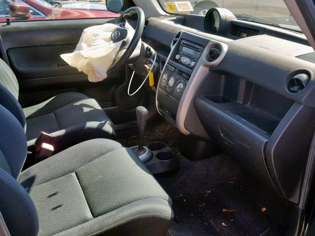 JTLKT324864123696 - 2006 TOYOTA SCION XB 蓝色 照片 5