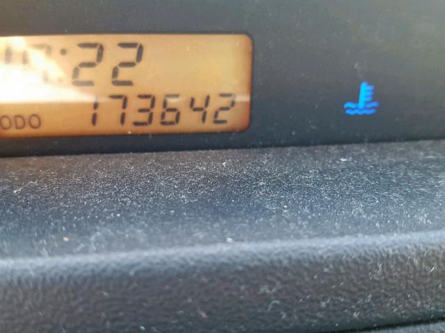 JTLKT324864123696 - 2006 TOYOTA SCION XB 蓝色 照片 8