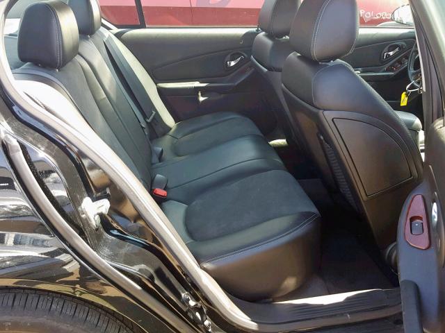 1G1ZU57N47F297767 - 2007 CHEVROLET MALIBU LTZ 黑色 照片 6