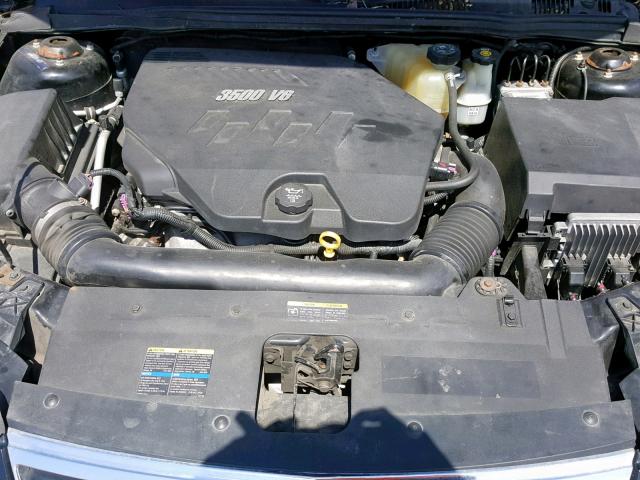 1G1ZU57N47F297767 - 2007 CHEVROLET MALIBU LTZ 黑色 照片 7