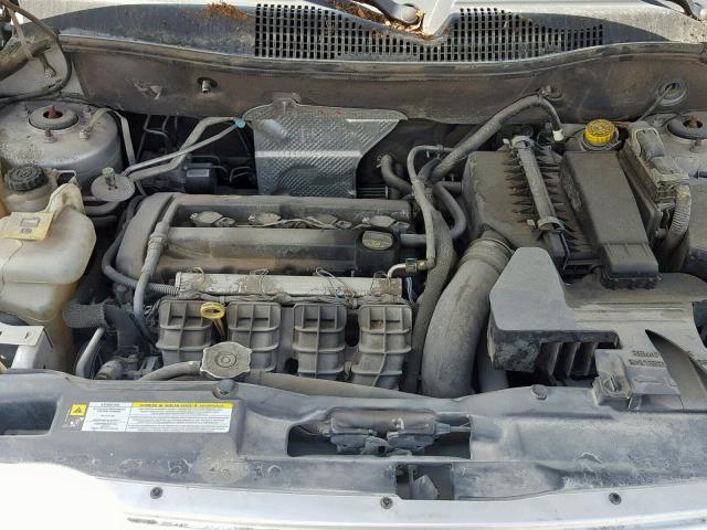 1J4NT4FA4AD659384 - 2010 JEEP COMPASS SP 银色 照片 7